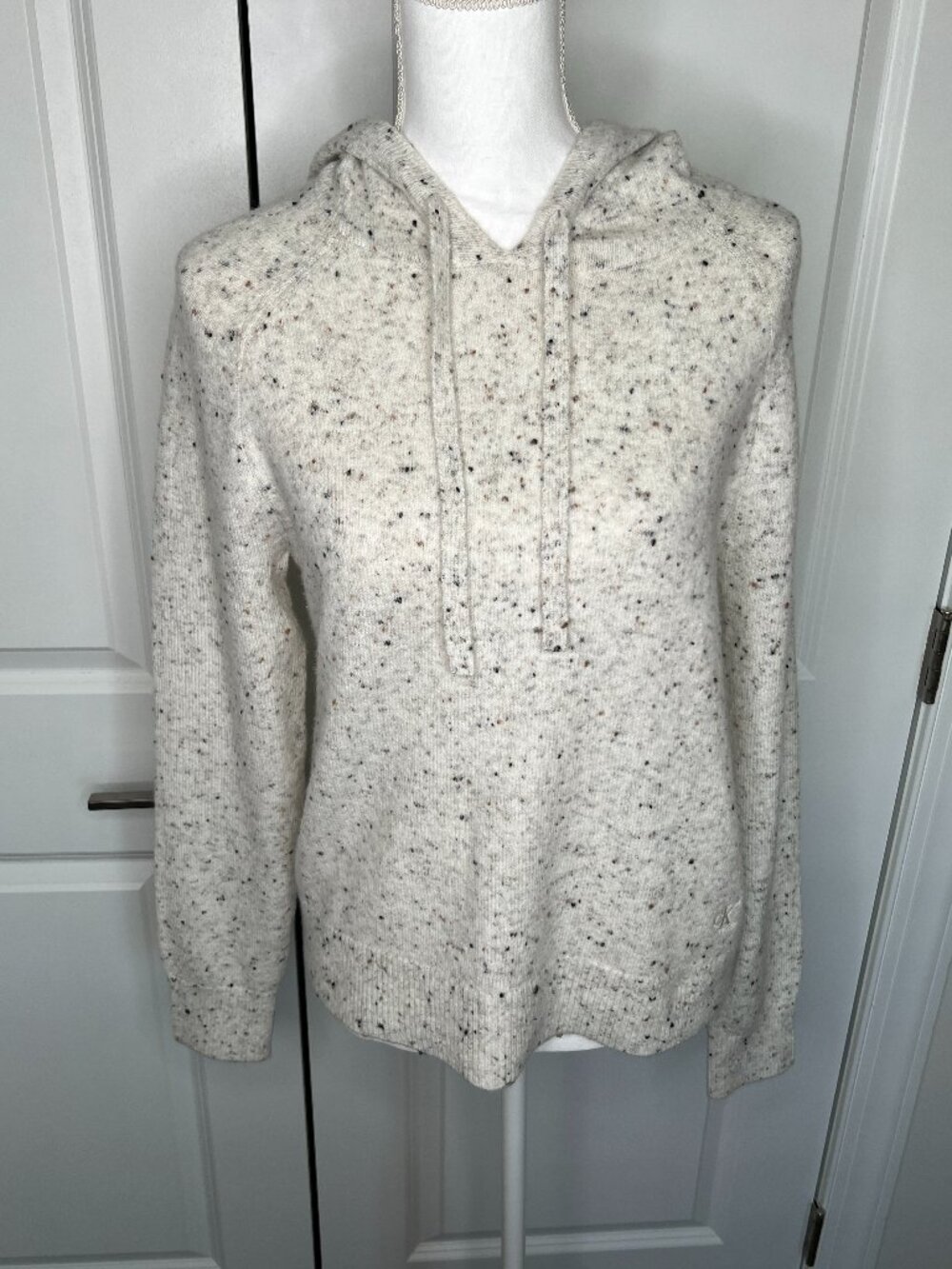 Womens Hooded Sweater